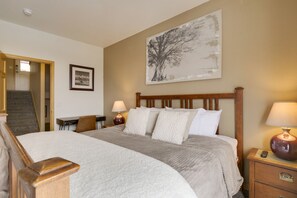6 bedrooms, Internet, bed sheets