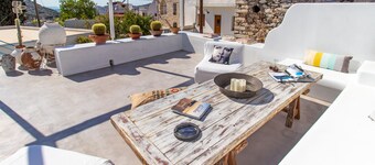 Traditional house Filoti Naxos close to great hiking trails