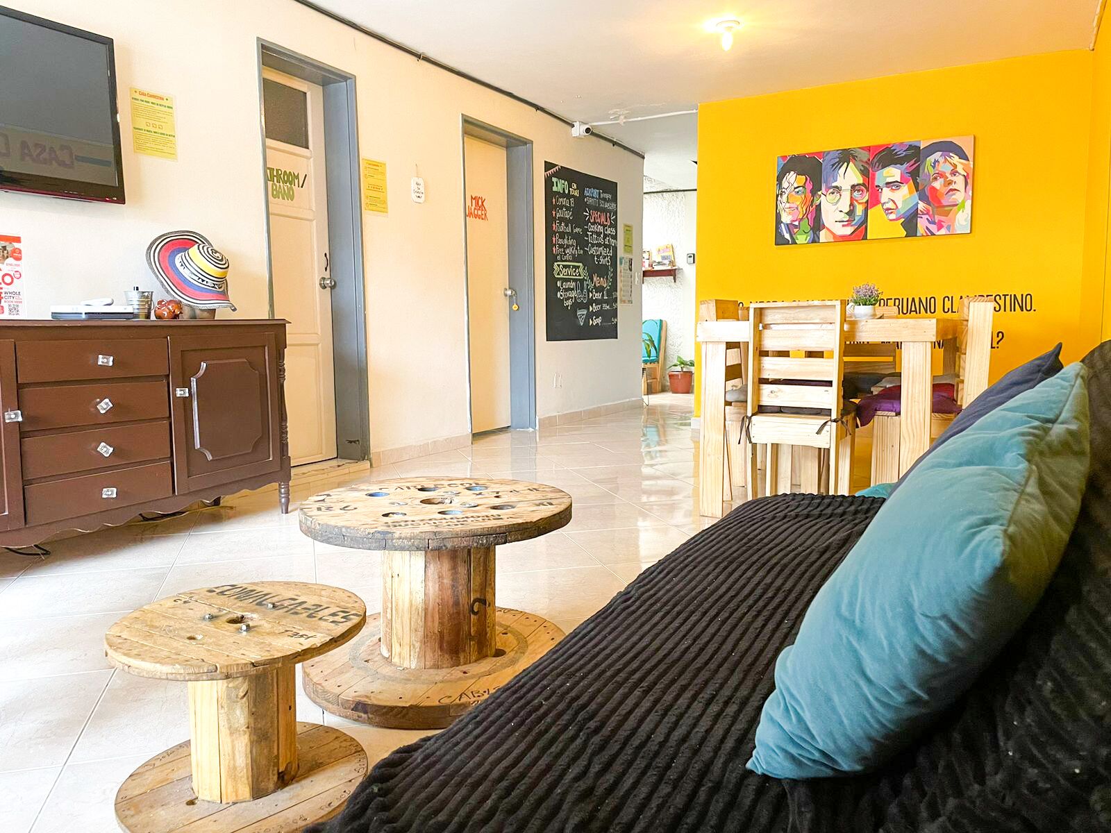 Foto - Casa Clandestina Guest House