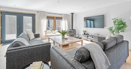 Chateau Bungalow - Ski Belleayre, Hunter