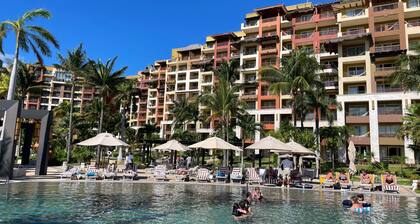 Stays at either Tafer Resorts or Villa Del Palmer Cancun