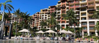 Stays at either Tafer Resorts or Villa Del Palmer Cancun