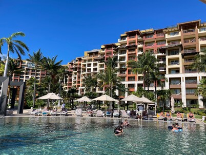 Stays at either Tafer Resorts or Villa Del Palmer Cancun