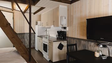 舒適開放式客房 | 獨特設計、獨特裝修、手提電腦工作空間、免費 Wi-Fi