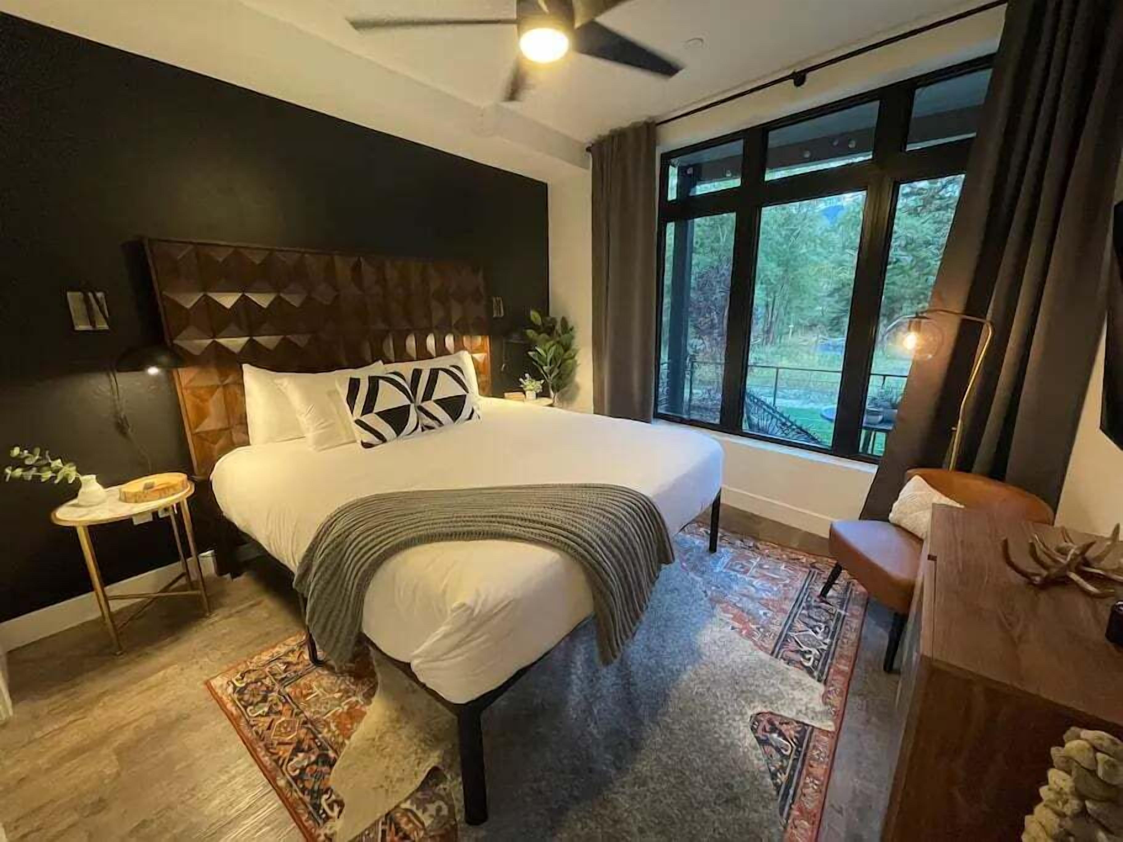 1 Schlafzimmer, Bügeleisen/Bügelbrett, Reisekinderbett, kostenloses WLAN