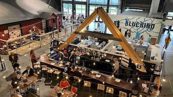 Bar (en la propiedad)