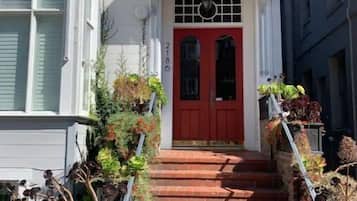 DĂ©tail de lâextĂ©rieur