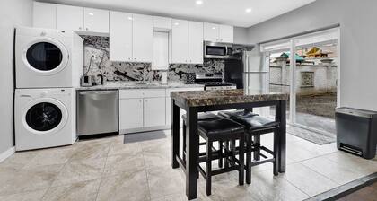 Beautiful modern 3 bedroom private house