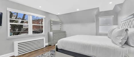 3 habitaciones, tabla de planchar con plancha y wifi gratis