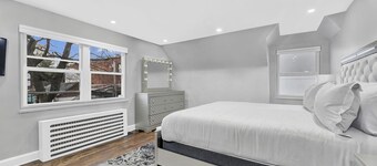 Beautiful modern 3 bedroom private house