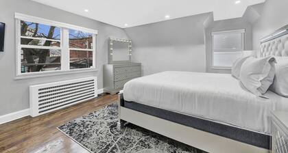 Beautiful modern 3 bedroom private house