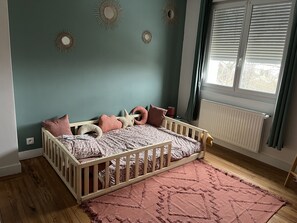 4 Schlafzimmer, WLAN, Bettwäsche