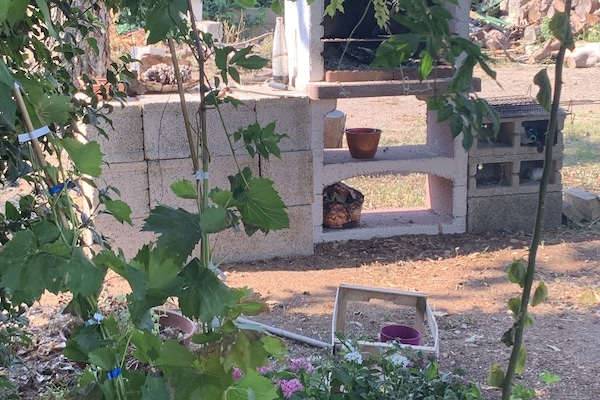 BBQ/picnic Area