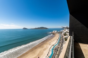 Exterior - Catania Apartments (Mazatlán)