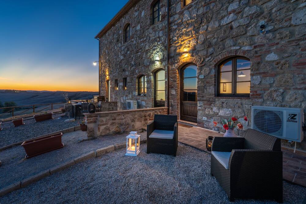 Casa Biancospino - Podere Fossacio