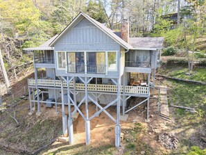 Exterior - Sugarbush Mountain Home (Sky Valley)