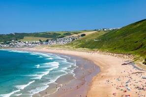 Perto da praia 