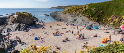 Plage à proximité