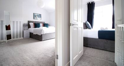 Willow Way by Tŷ SA-Spacious 3 bed house