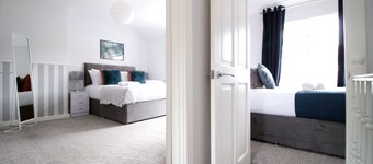 Willow Way by Tŷ SA-Spacious 3 bed house