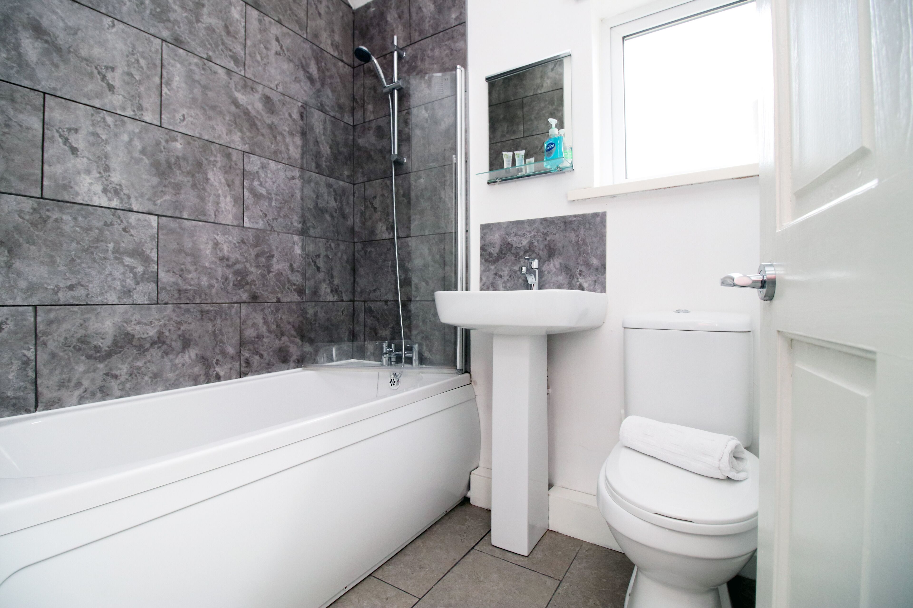 Badezimmer