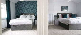 Willow Way by Tŷ SA-Spacious 3 bed house