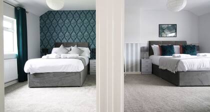 Willow Way by Tŷ SA-Spacious 3 bed house