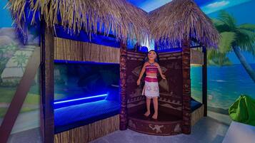 House (Wizarding Wonderland) | 8 bedrooms, individually decorated, individually furnished, desk