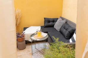 Interior - The Residence Superior studio with terrace (Šibenik)