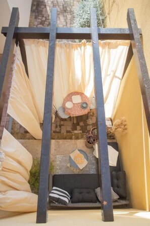 Property grounds - The Residence Superior studio with terrace (Šibenik)