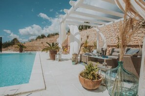 Piscina externa