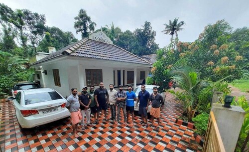 Village Home , Experience the serene beauty of our land