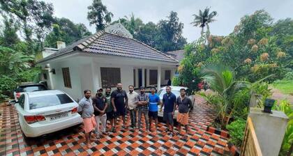 Village Home , Experience the serene beauty of our land