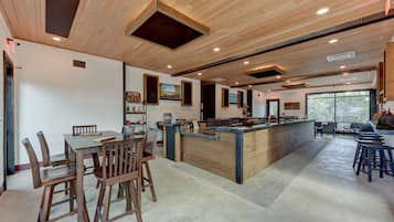 Opções para refeição