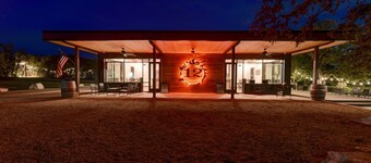 Comfy Glamping at 12 Fires