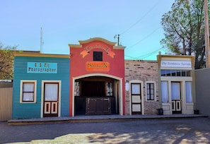Extérieur
