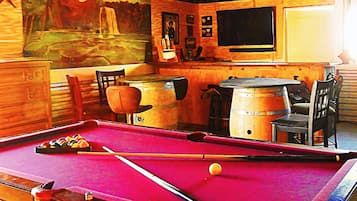 Sala de juegos