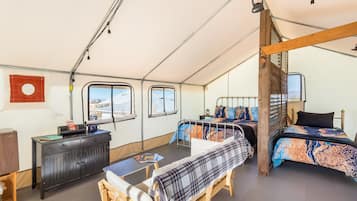 1 Schlafzimmer, WLAN, BettwÀsche