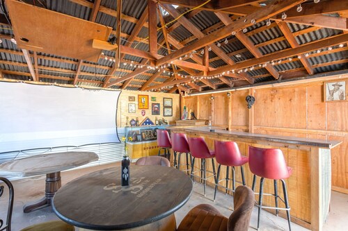 Boutique Frontier Stay in Tombstone