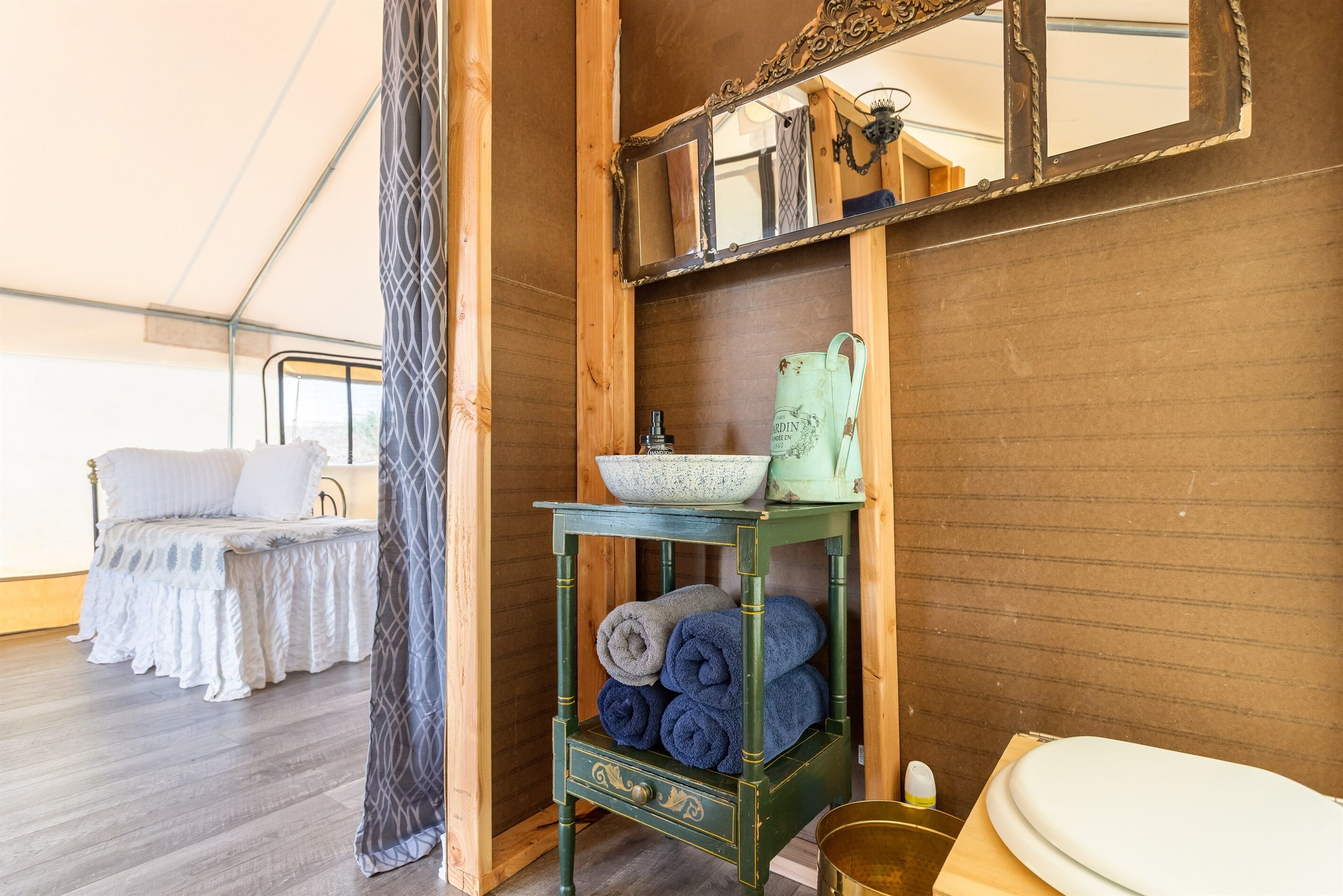 2 habitaciones, wifi y ropa de cama 