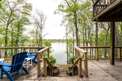 Gather at Tims Ford Lake