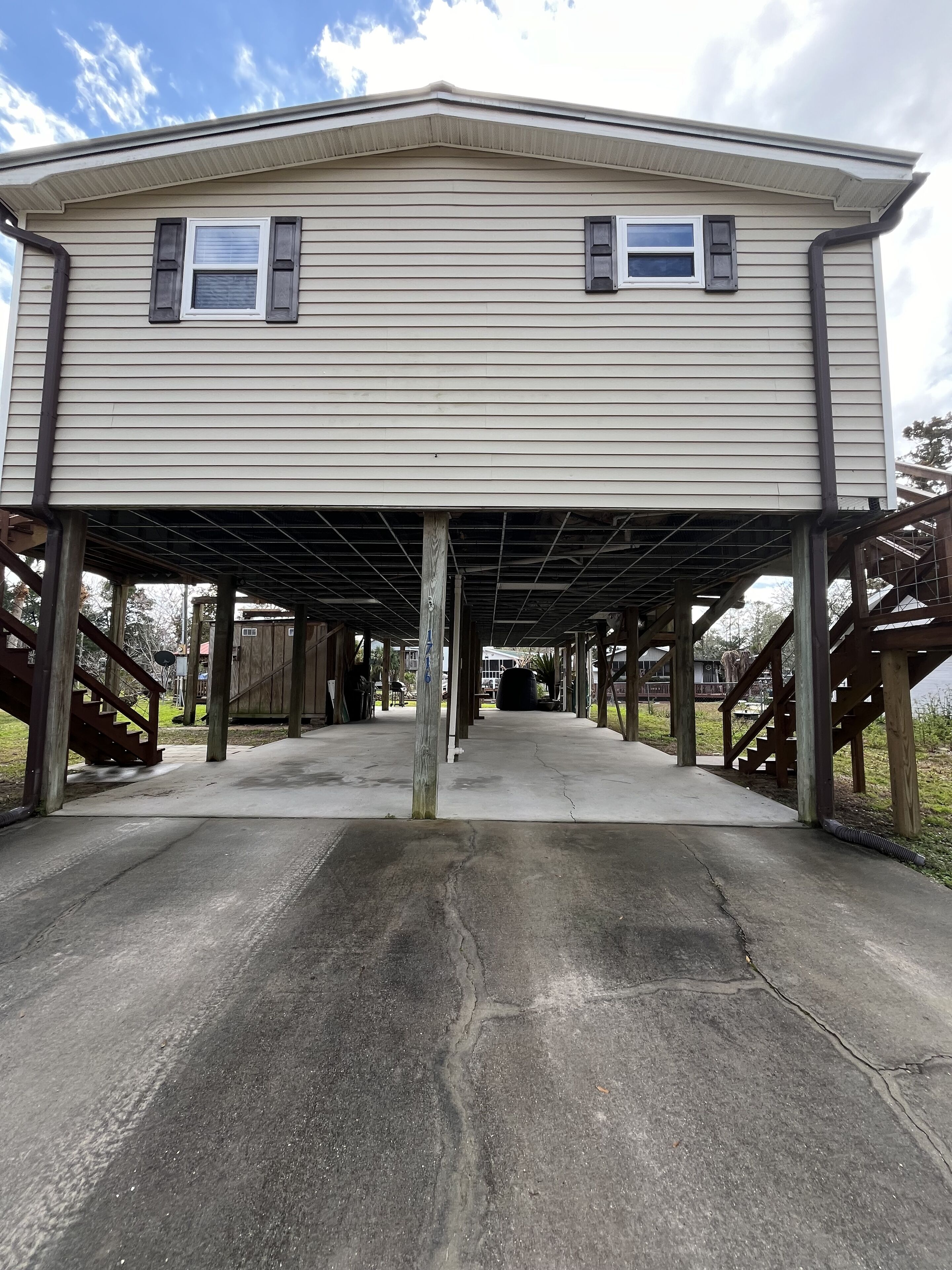 Quiet Waterfront Getaway w/ 2 private boat docks.