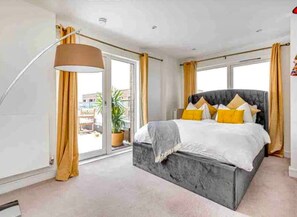 Departamento Deluxe | 1 habitación y wifi gratis