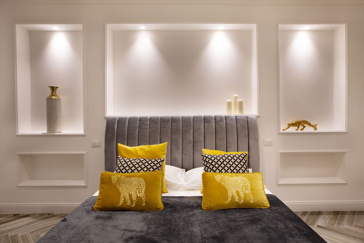 Superior Room, City View | 1 bedroom, desk, soundproofing, free WiFi