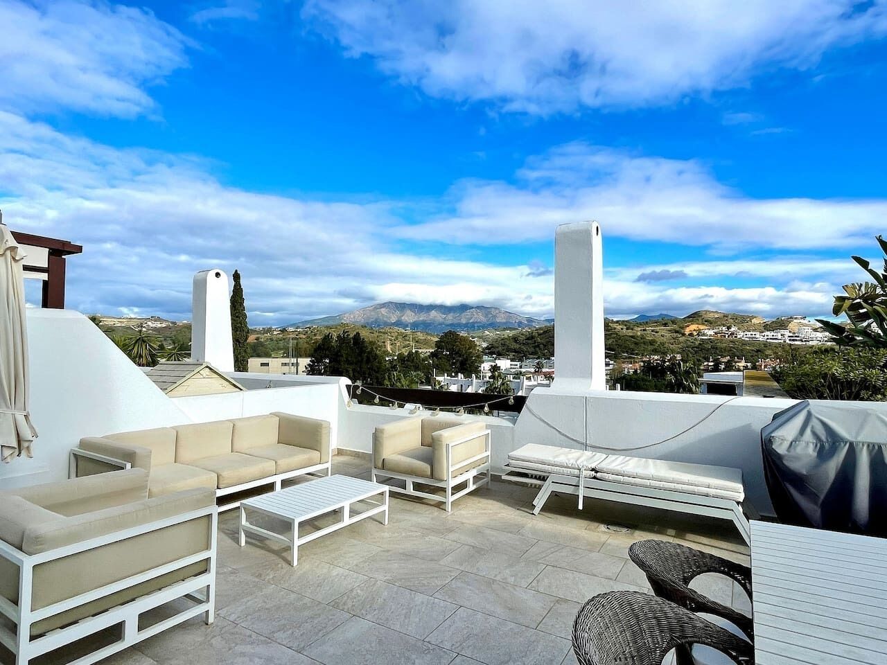 Terraço/pátio