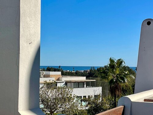 NaviGolf La Cala de Mijas, Scandinavian style 3 bed Townhouse by Solrentspain.