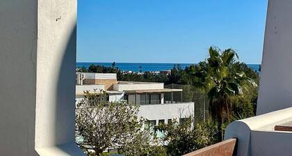 NaviGolf La Cala de Mijas, Scandinavian style 3 bed Townhouse by Solrentspain.