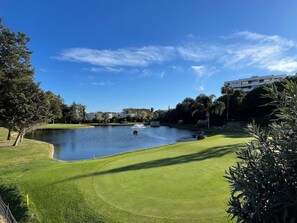 Golf - NaviGolf La Cala de Mijas, Scandinavian style 3 bed Townhouse by Solrentspain. (Mijas Costa)