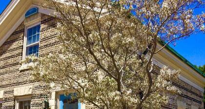 Be Still & Know, Walk to Port and Beach