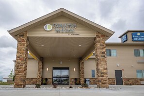 Exterior - Cobblestone Inn & Suites - Sheldon (Sheldon)